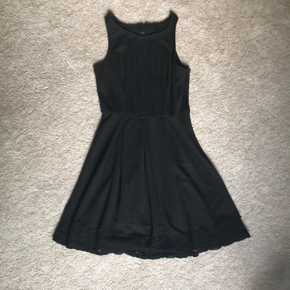 Little black dress